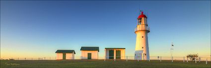 Bustard Head Lighthouse - QLD (PBH4 00 18475)